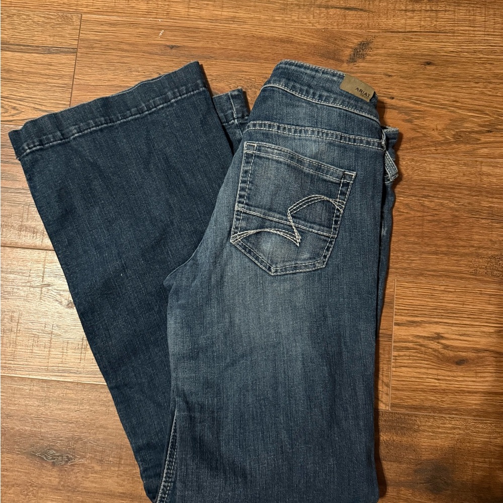 Barely worn Ariat trousers